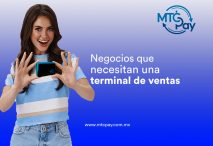 Negocios que necesitan una terminal de ventas